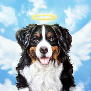 Personalized Dog Memorial Gift, Gift For Loss of Dog, Dog Loss Photo Gift, Sympathy Gift, Dog Condolence Gift, Dog Loss Photo Canvas