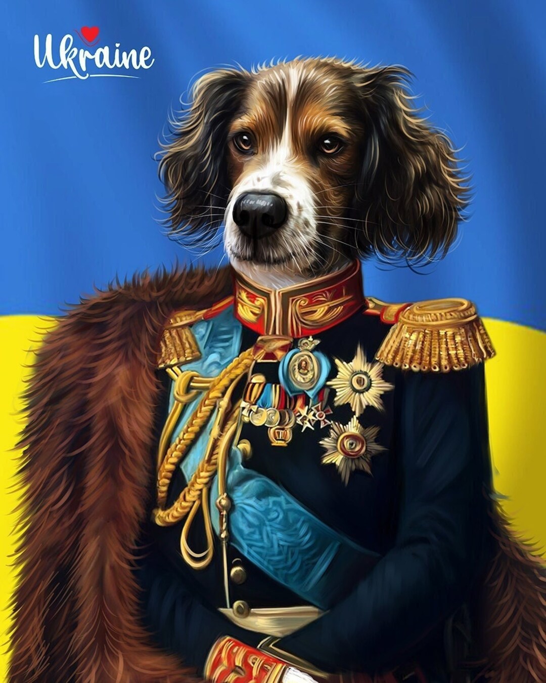 custom-pet-canvas-custom-pet-canvaspersonalized-regal-dog-portrait-on