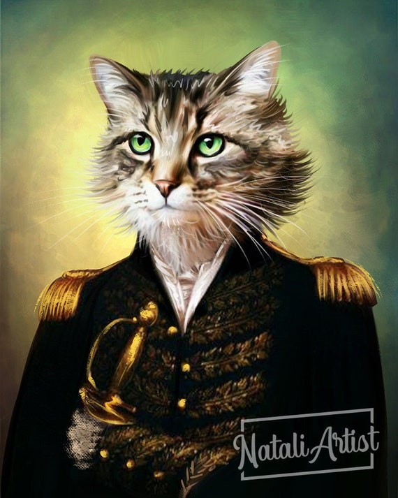 Pet Portraits Medieval Dog Art Custom Pet Portraits Regal Pet Portrait Custom Dog Painting Renaissance Pet Classy Custom Pet Royal Pet Portrait Art Collectibles