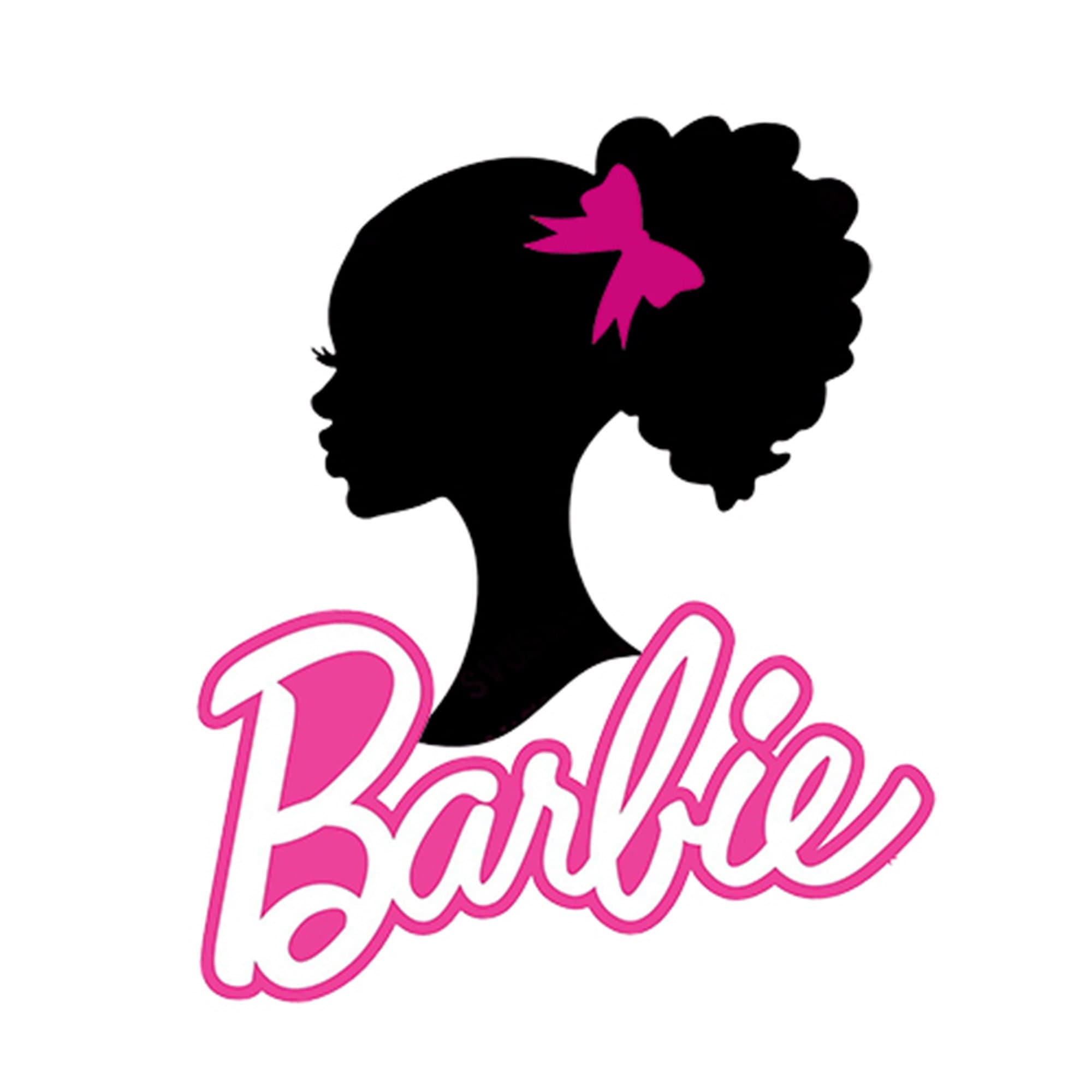 Afro Barbie SVG – MasterBundles