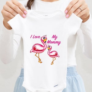 Boys Flamingo Outfit Etsy