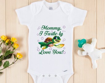 turtle baby stuff