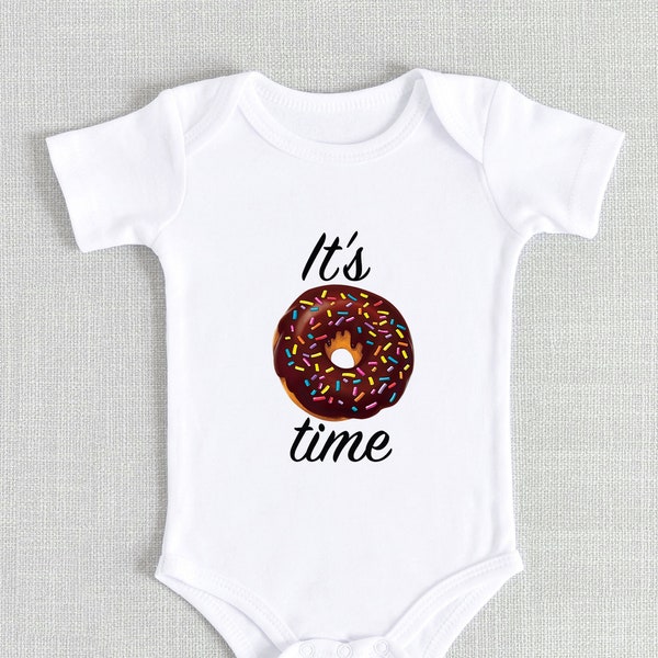 Donut Baby Outfit Etsy