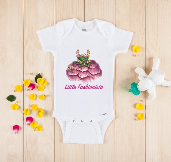 fashionista baby girl clothes
