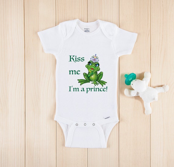 frog baby clothes