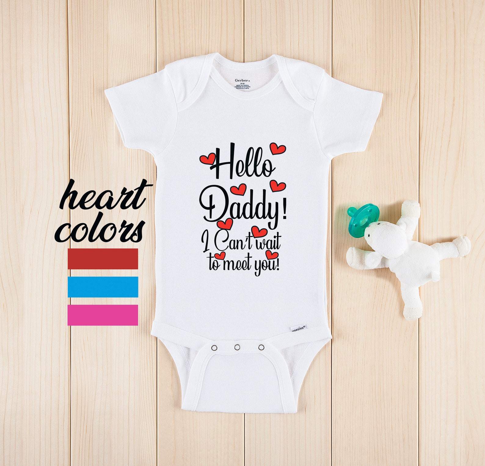 Hello Daddies Smiling Friends - jn6t514