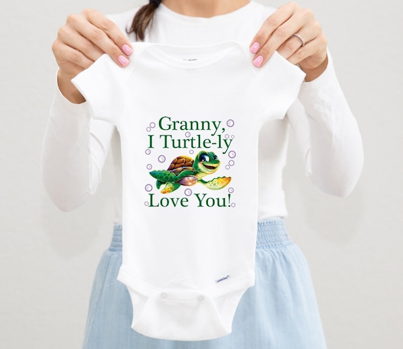 Turtlely Awesome Grandma Gifts - Fun Grandma Turtle T-Shirts Turtlely Awesome Grandma Gifts - Fun Grandma Turtle T-Shirts