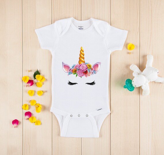 unicorn newborn clothes