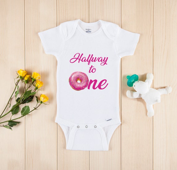 Donut baby clothes 2025