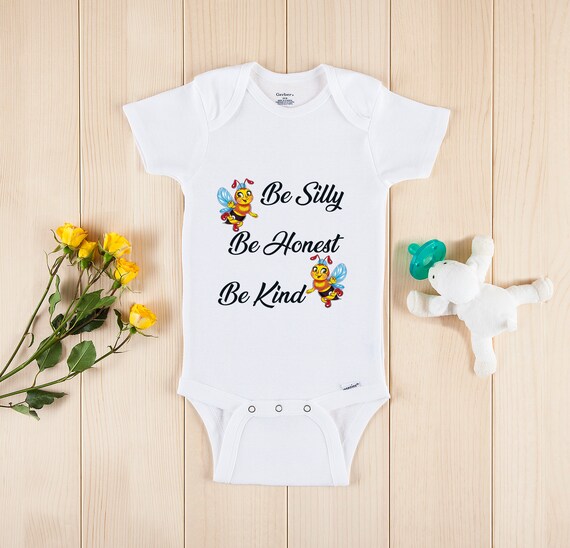 Bee Onesie® Bumble Bee Baby Clothes 