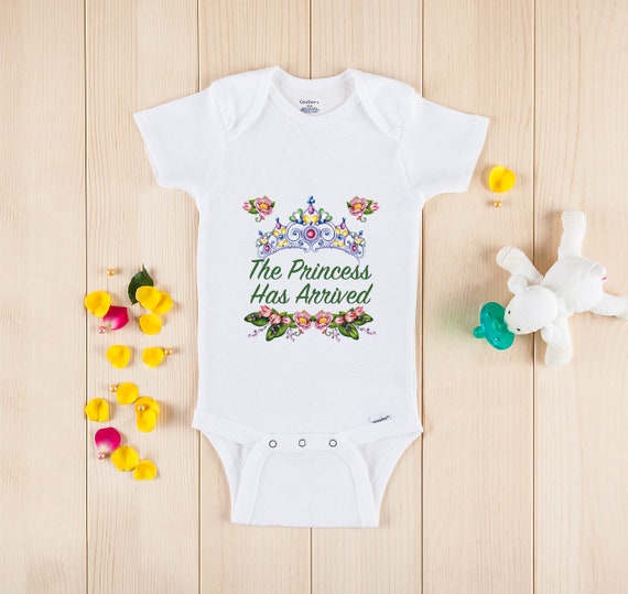 princess baby clothes