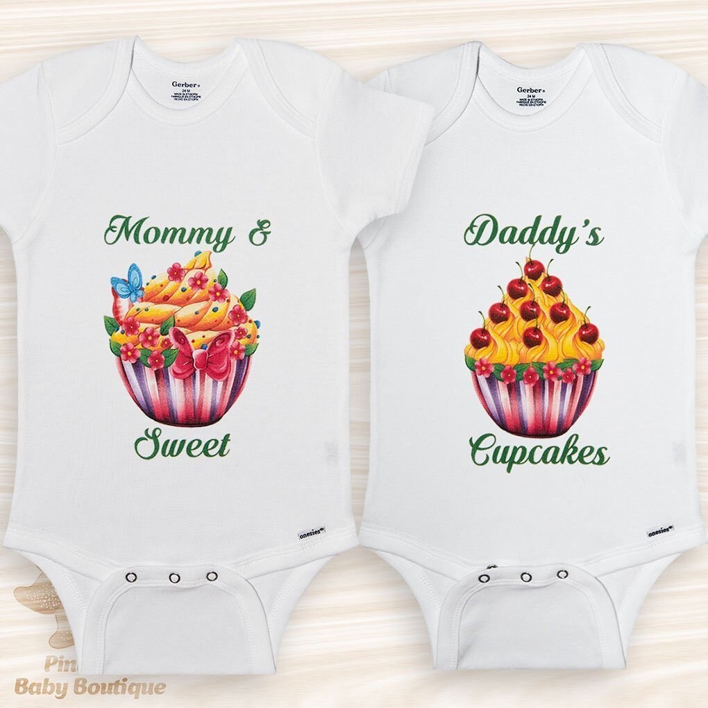 cute twin baby outfits