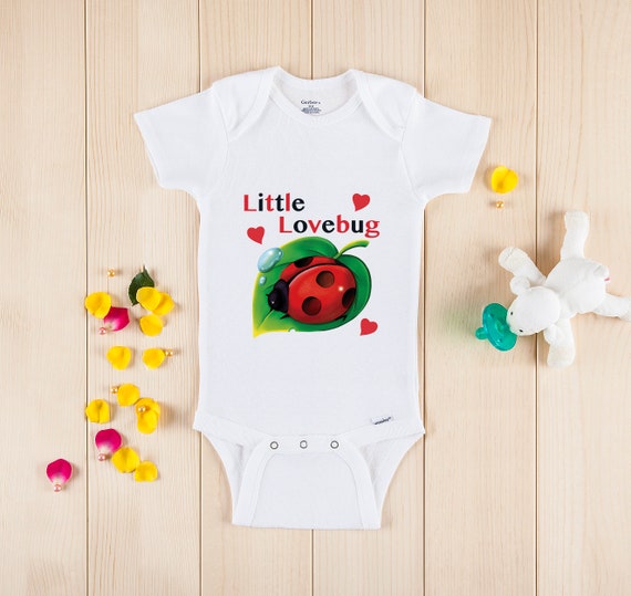 ladybug baby clothes