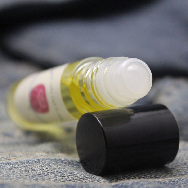 Nail and Cuticle Oil 9ml Rollerball Etsy