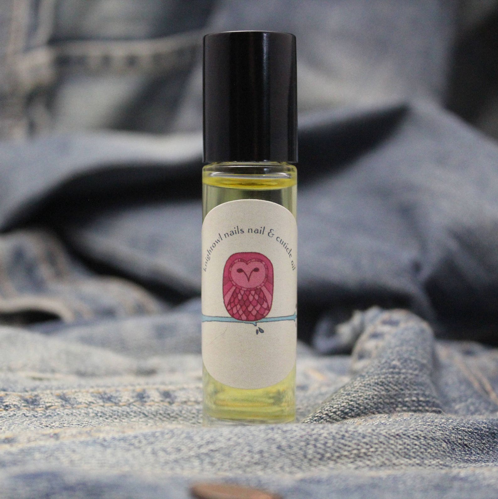 Nail and Cuticle Oil 9ml Rollerball Etsy