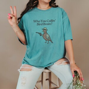 Bird Brain Tee main image 1
