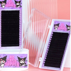 LASH TRAY