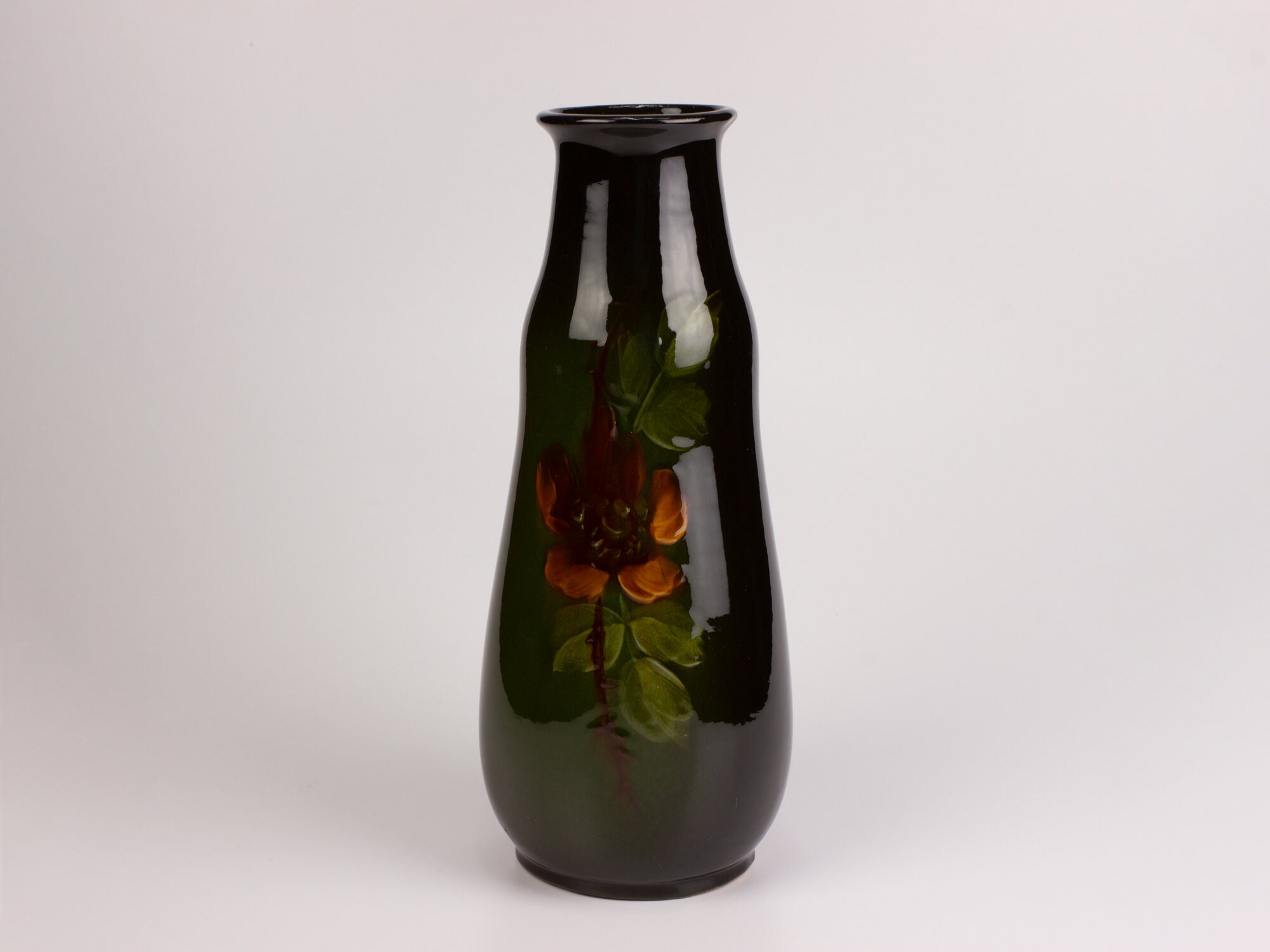 A show of hands William McCoy ガラス オブジェ Mccoy Hand Vase - Etsy