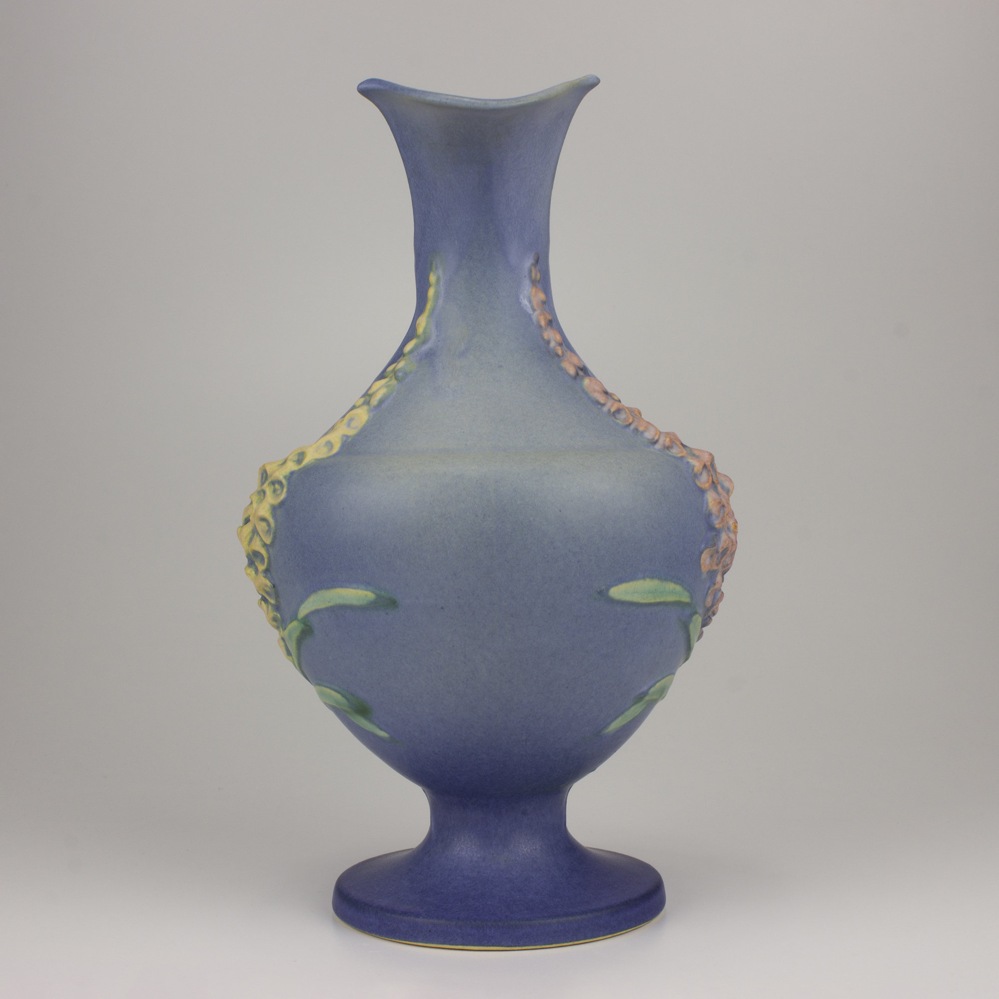 Roseville Vintage Pottery Foxglove Decorative Ewer/pitcher, Shape