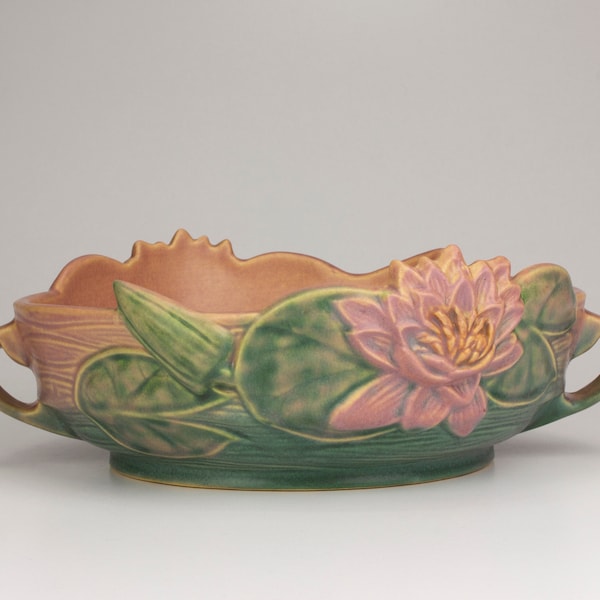 Water Lily Bowl Etsy