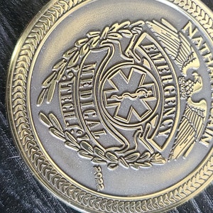 Custom Coins Challenge Coin Retirement Marriage First Responders Military