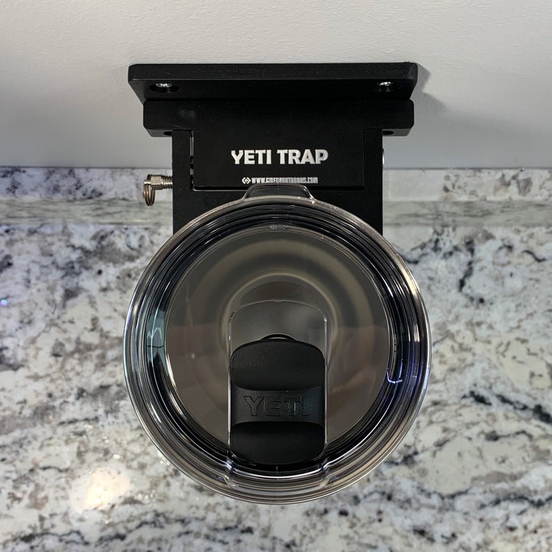 Yeti Tumbler Trap YETI TRAP Yeti Cup Holder Marine Grade Etsy