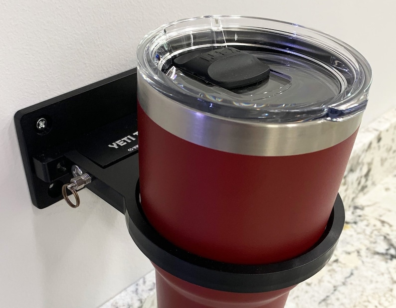 Yeti Tumbler Trap YETI TRAP Yeti Cup Holder Marine Grade - Etsy