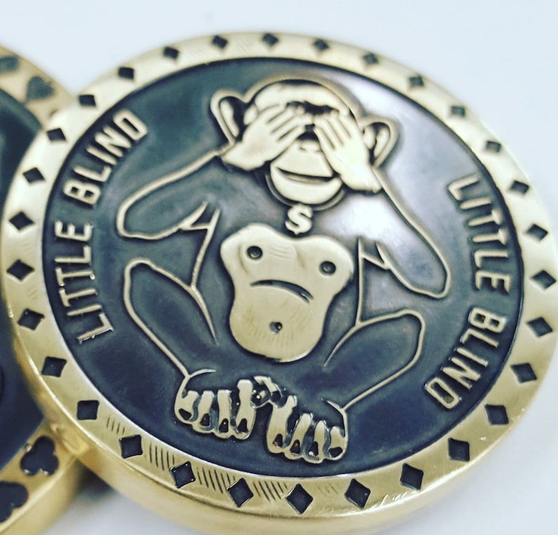 Desafío monedas personalizadas monedas coleccionables monedas | Etsy