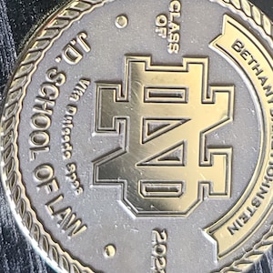 Graduation, National Merit, Valedictorian Medals and Medallions