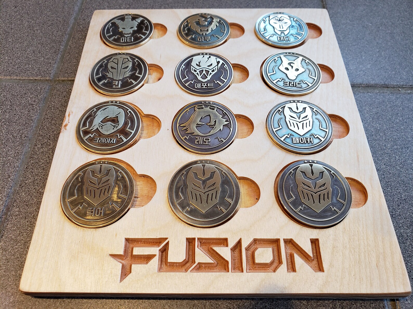 Professional Gamer Team Coins and Medals Custom Coins Etsy