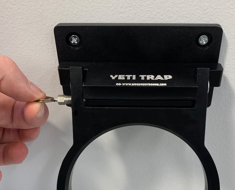 Yeti Tumbler Trap YETI TRAP Yeti Cup Holder Marine Grade Etsy