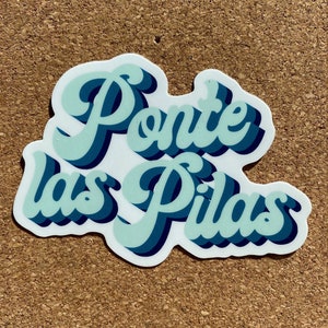 Ponte las Pilas
