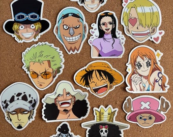 OP Stickers