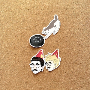 Househusband Stickers