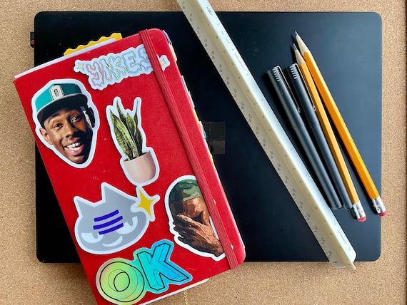 Tyler Sticker - Etsy