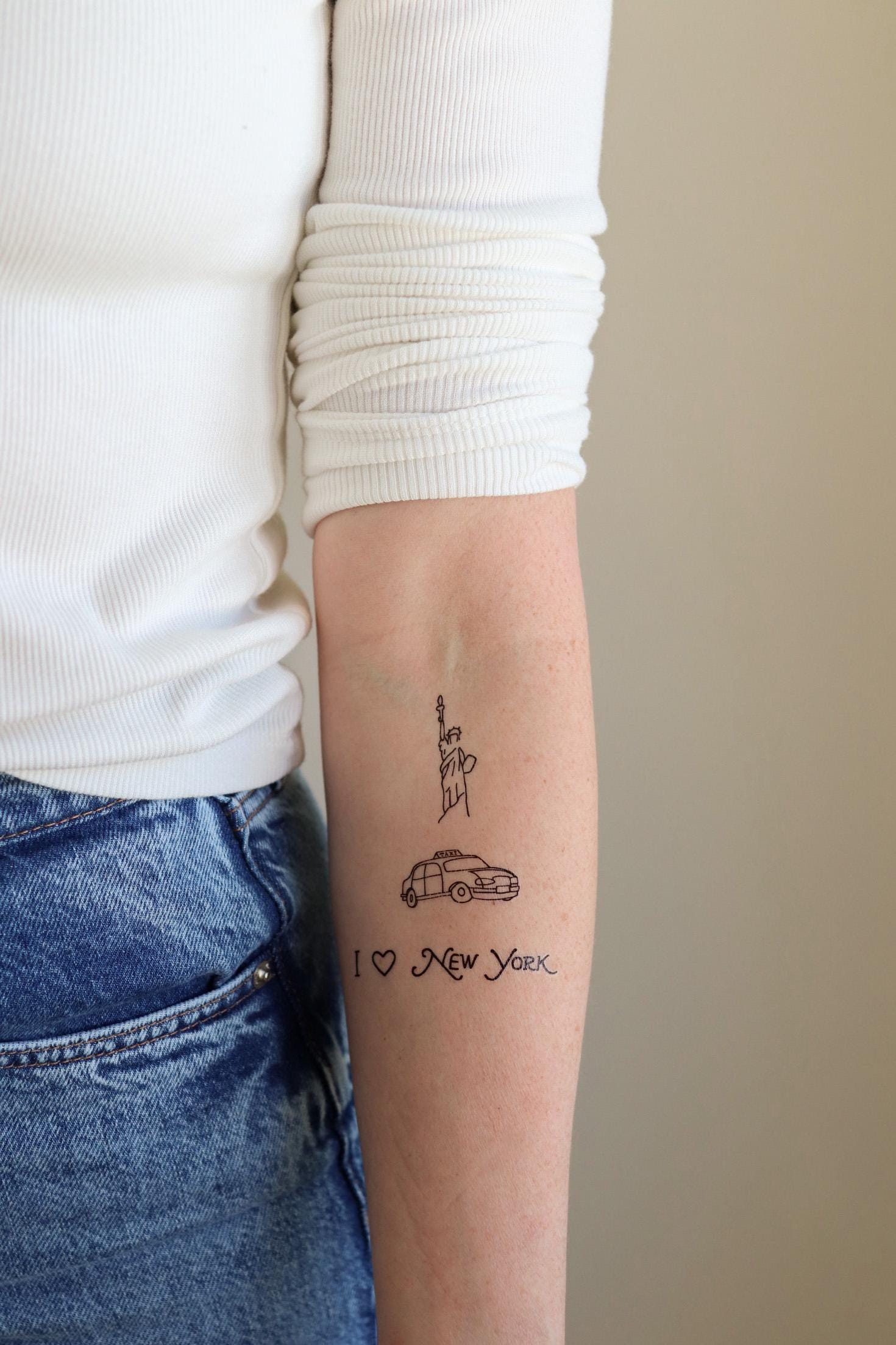 Small NYC Tattoo Ideas to Try
