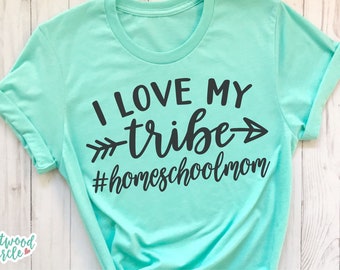Download Mom Tribe Svg Etsy