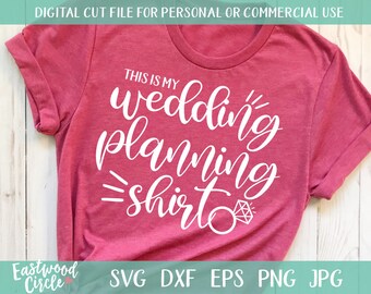Download Wedding Planning Svg Etsy