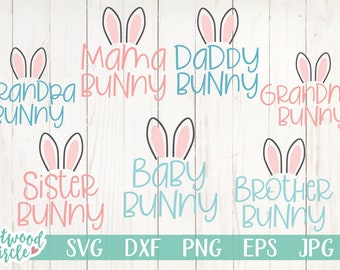 Free Free Mama Bunny Svg Free 181 SVG PNG EPS DXF File