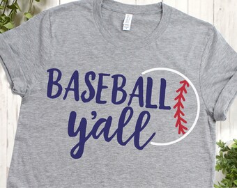 Free Free Baseball Yall Svg 169 SVG PNG EPS DXF File