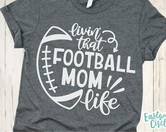 Download Football Mom Svg Etsy