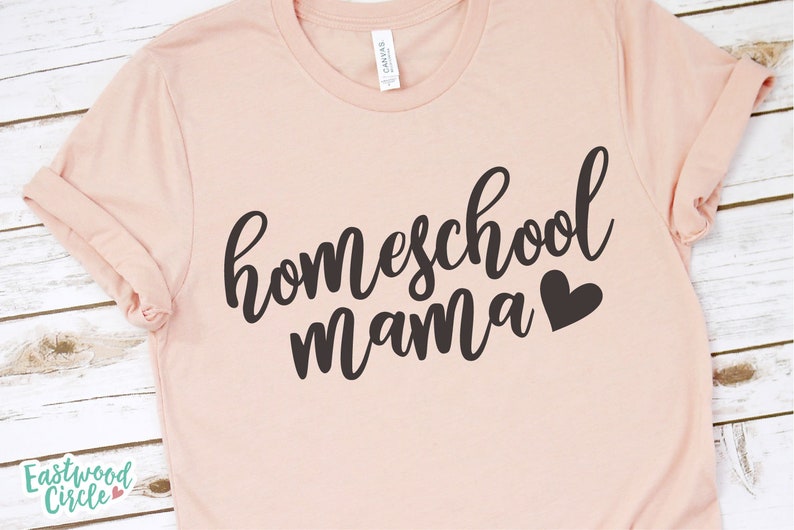 Homeschool Mama svg Home School Mama svg Homeschool svg | Etsy