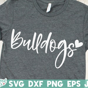 Bulldogs Script svg, Bulldogs svg, Bulldogs svg Files, Bulldogs School svg, Bulldogs Team svg, School Sports Team svg, Football, Basketball
