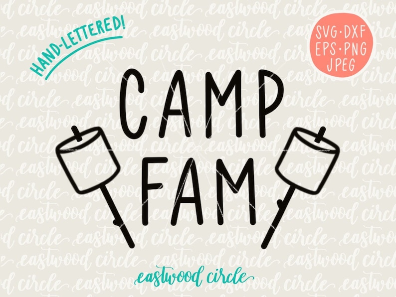 Download Camp Fam svg Camping svg Camp Family svg Camp Shirt svg | Etsy