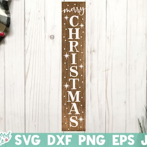 Joyeux Noël Porche Signe svg, Joyeux Noël svg, Noël svg, Noël svg Fichiers, Signe de Noël svg, Ferme Noël svg, png