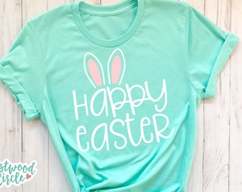 Buona Pasqua in formato svg, Pasqua in formato svg, file in formato svg di Pasqua, bambini in formato svg di Pasqua, file in formato svg di Pasqua per Cricut, Pasqua in formato svg per le donne, camicia in formato svg di Pasqua, dxf