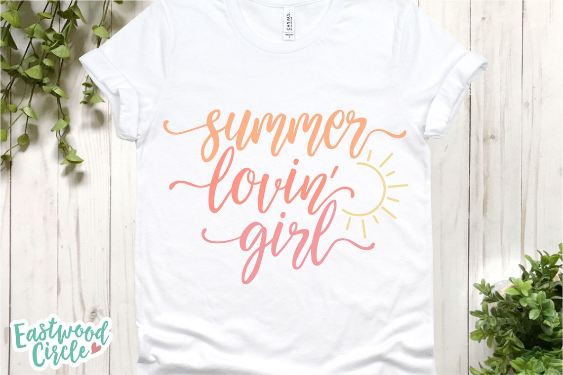 Download Summer Lovin Girl svg Summer Lovin svg Summer svg Summer ...