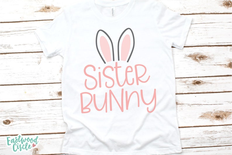 Download Family Bunny svg Bundle Mama Bunny svg Easter svg Bundle | Etsy