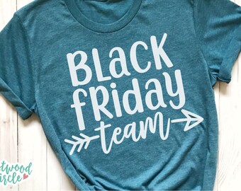 Black Friday Team svg, Black Friday svg, Thanksgiving svg, Black Friday Shirt svg, Black Friday svg Files, Thanksgiving svg Files, png, dxf