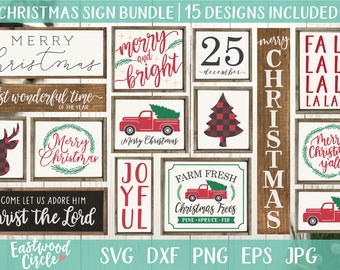 Christmas svg Bundle, Christmas svg, Christmas svg Files, Christmas svg Files for Cricut, Christmas svg Signs, Christmas Designs, png, dxf